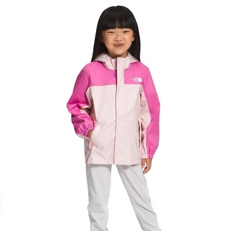 The North Face Purdy Pink Antora Toddler Rain Jacket