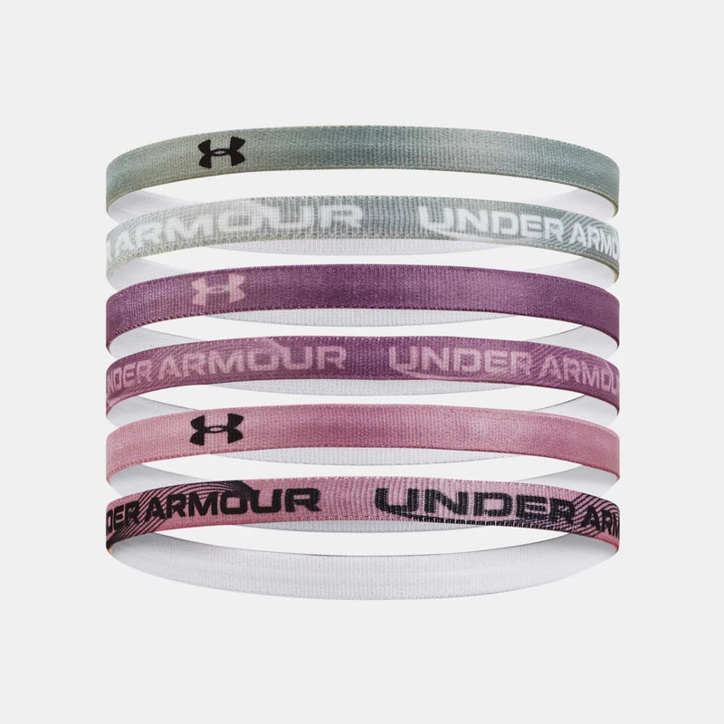 Under top armour sweatbands