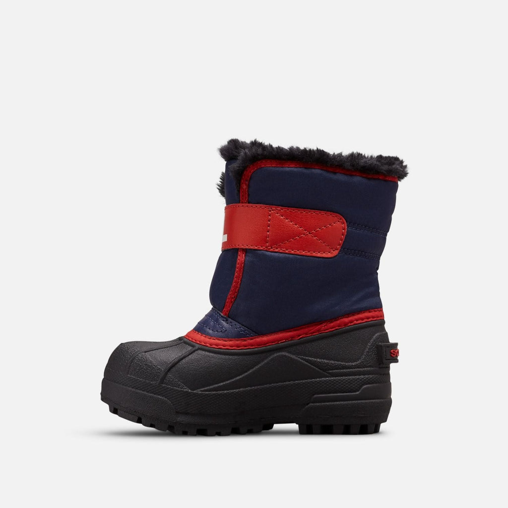 Sorel Nocturnal/Sail Red Snow Commander Toddler Boot