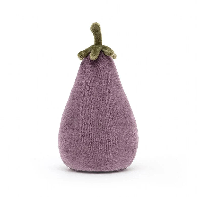 Jellycat Vivacious Eggplant/ Aubergine