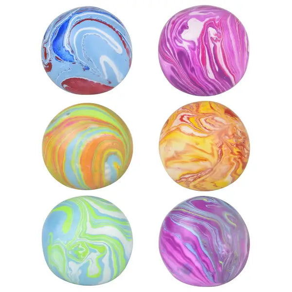 Marble Squeeze Ball - Assorted
