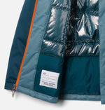 Columbia Metal/Night Wave Hikebound Insulated Jacket