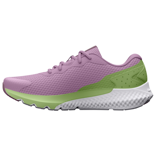 Under Armour Fresh Orchid/Lumos Lime/Misty Purple Charged Rogue 3 Yout –  Twiggz