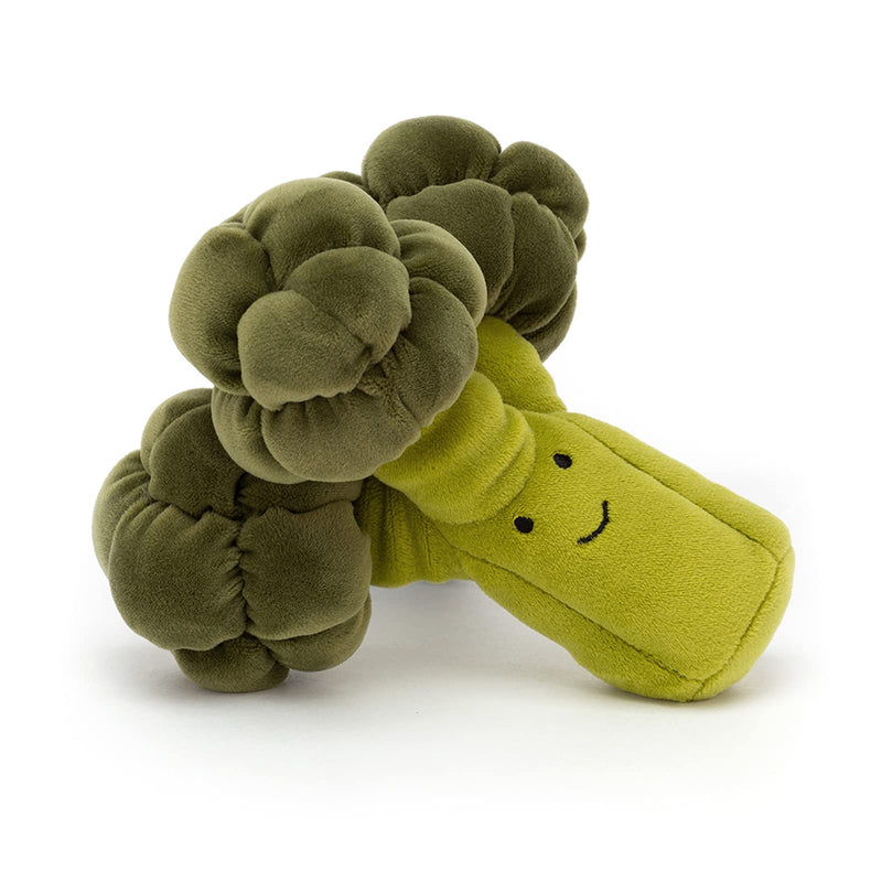 Jellycat Vivacious Vegetable Broccoli