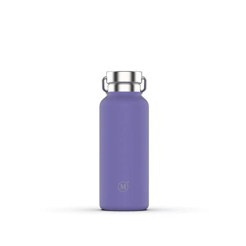 Minimal Lavender 500ml Vacuum Insulated Flask