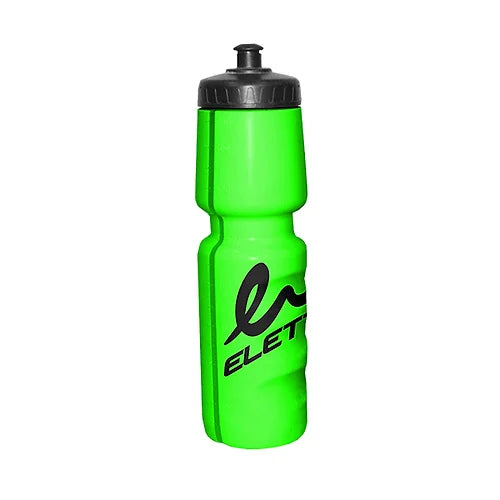 Eletto Neon Green Thirst Water Bottle