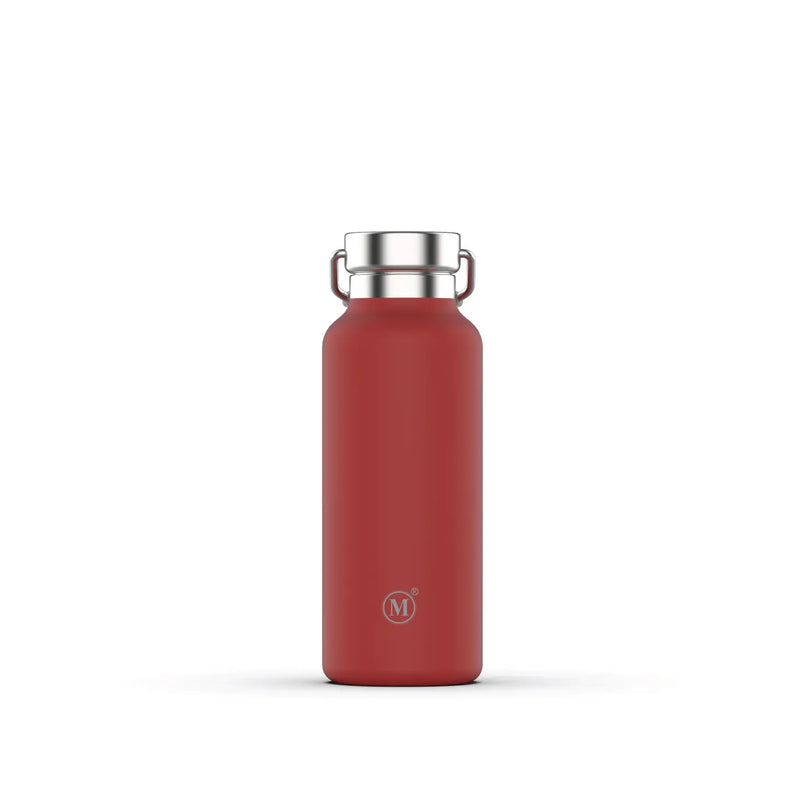 Minimal Peach 500ml Vacuum Insulated Flask