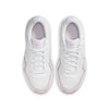 Nike White/Summit White/Pearl Pink Air Max SC Youth Sneaker