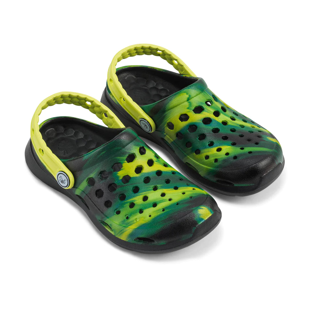 Joybees Citrus Light Speed Kids' Active Clog