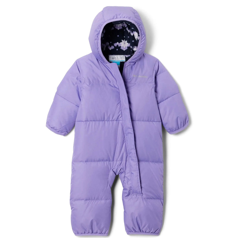 Infant bunting deals snowsuit
