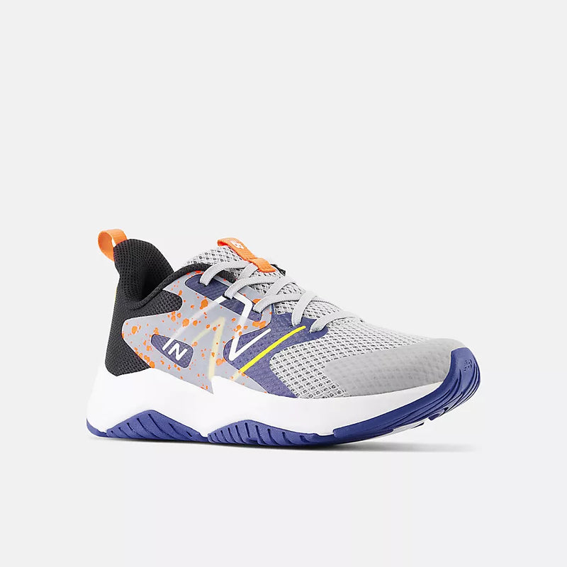 New Balance Raincloud Rave Run v2 Youth Sneaker – Twiggz