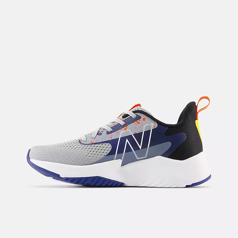New Balance Raincloud Rave Run v2 Youth Sneaker Twiggz