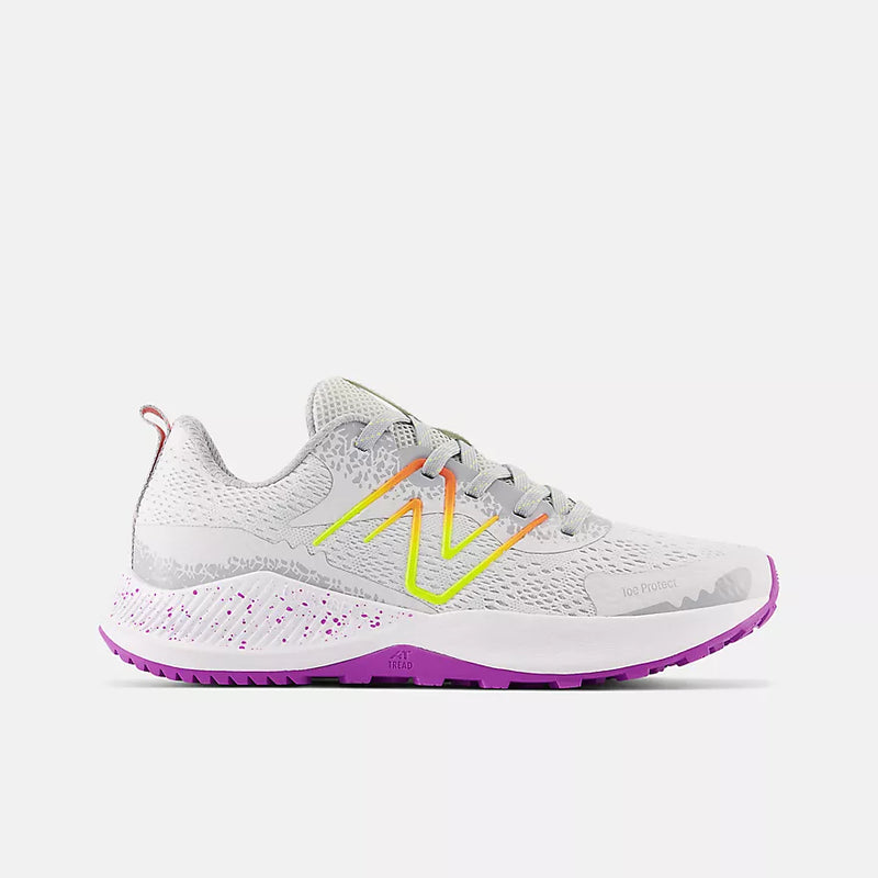 New balance top niña velcro 50