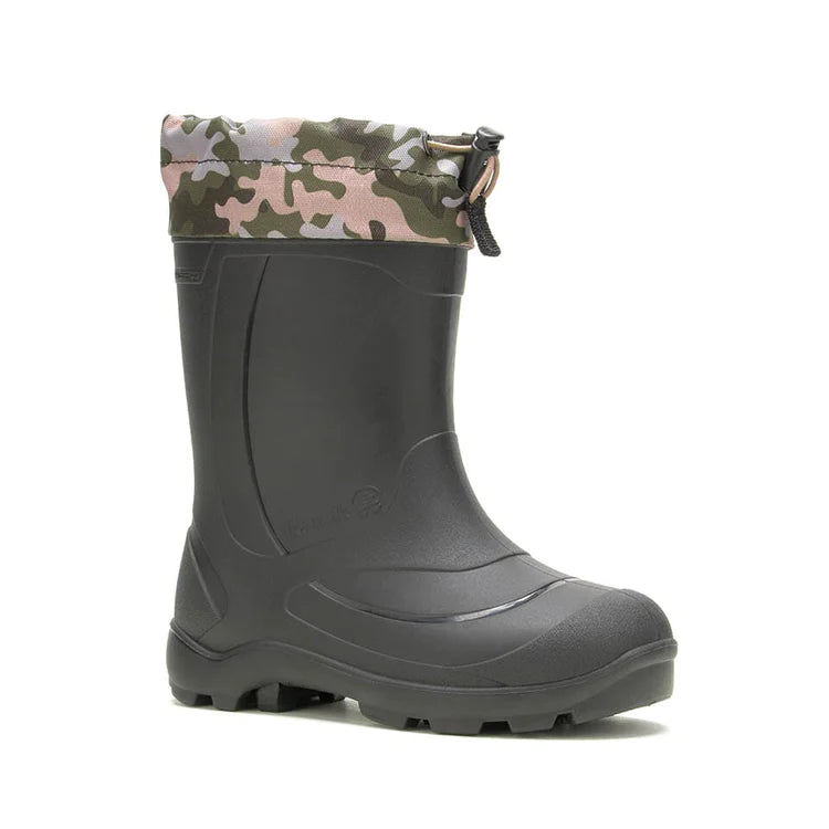 Pink hot sale camouflage boots