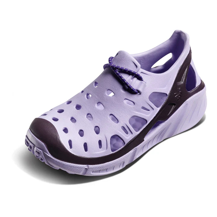 Joybees Block Pastel Lilac/Enchanment Toddler Trekking Shoe