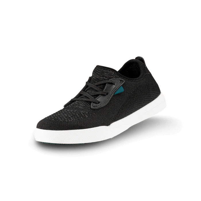 Vessi Asphalt Black Children s Weekend Sneaker Twiggz