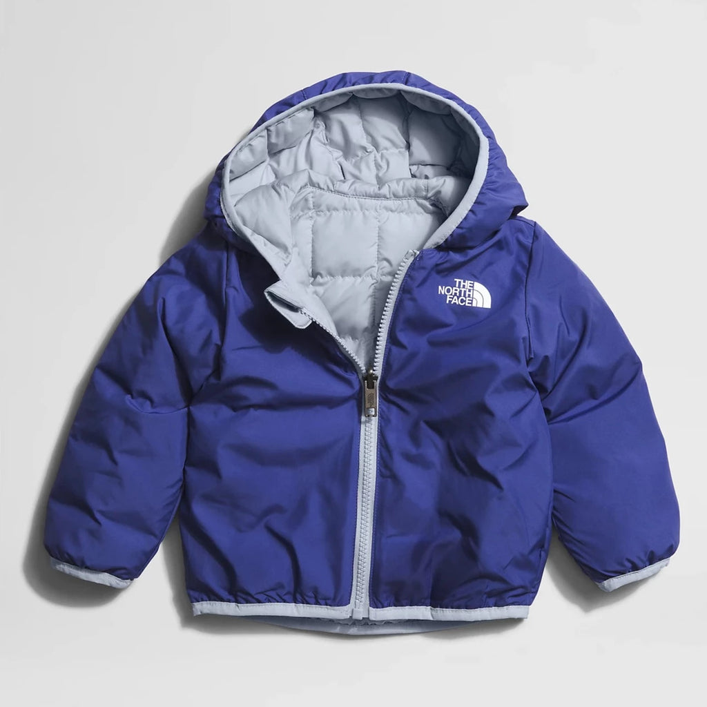 The North Face Dusty Periwinkle Baby ThermoBall Reversible Jacket