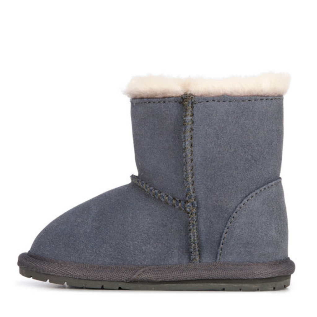 EMU Charcoal Toddle Boot