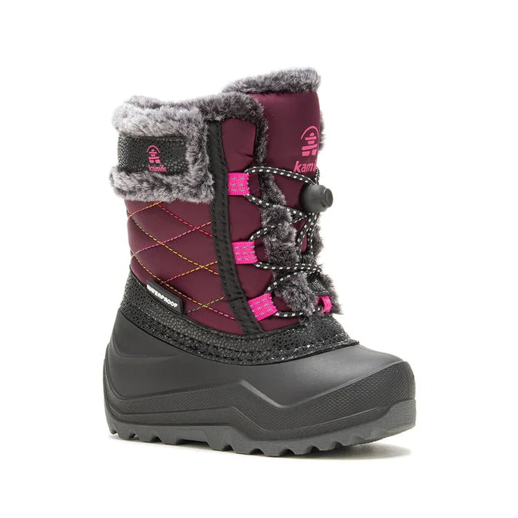 Kamik girls snow deals boots