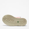 Timberland Pink Pokey Pine Side Zip Mid Toddler Boot