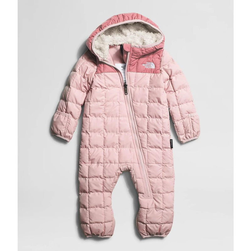 The North Face Purdy Pink Baby ThermoBall One-Piece