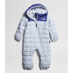 The North Face Dusty Periwinkle Baby ThermoBall One-Piece