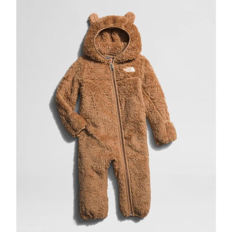 The North Face Almond Butter Baby Bear One-Piece