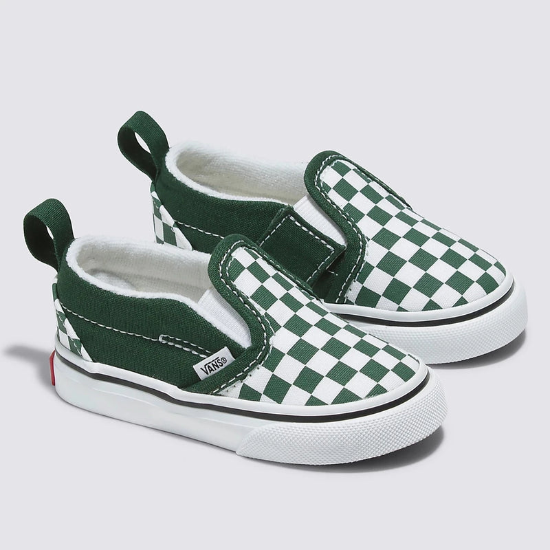 Infant slip best sale on vans