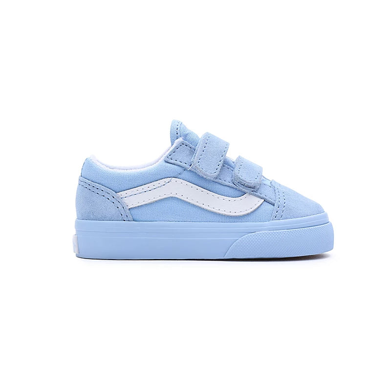 Low 2025 blue vans