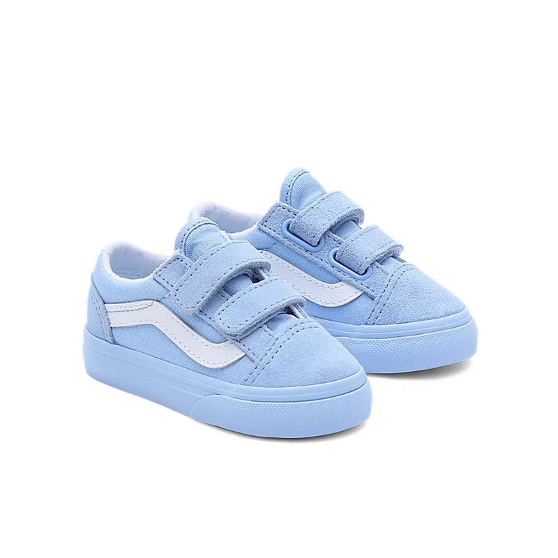 VANS Pastel Mono Open Air Toddler Sneaker 10