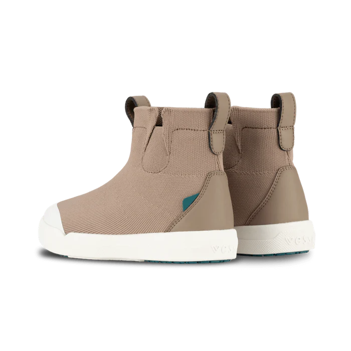 Vessi Shiitake Brown Children's Chelsea Sneaker – Twiggz