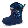 Jan & Jul Space Dinos Toasty-Dry Lite Boots