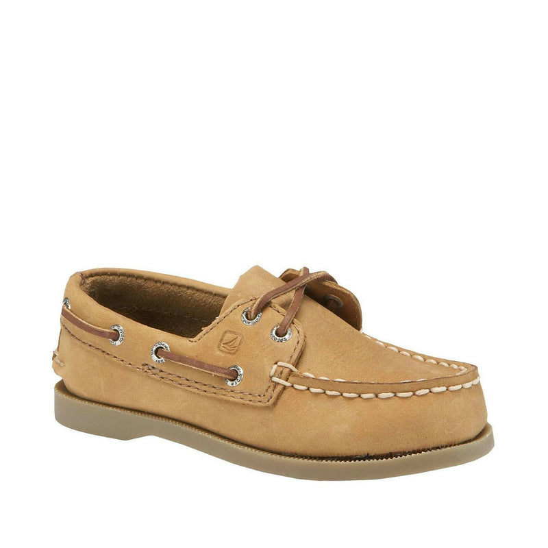 SPERRY TOP SIDER STS21716 OLIVE/BROWN – Elegancia Store