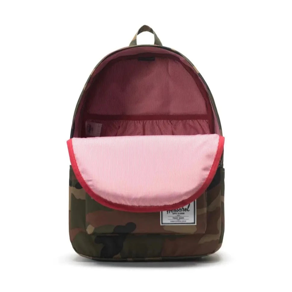 Herschel Woodland Camo Classic XL Backpack
