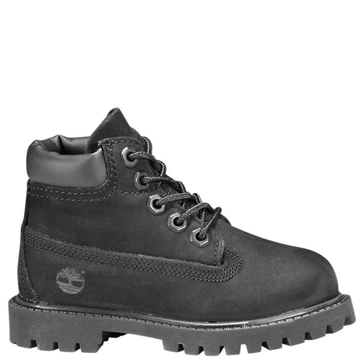 Timberland best sale black boots