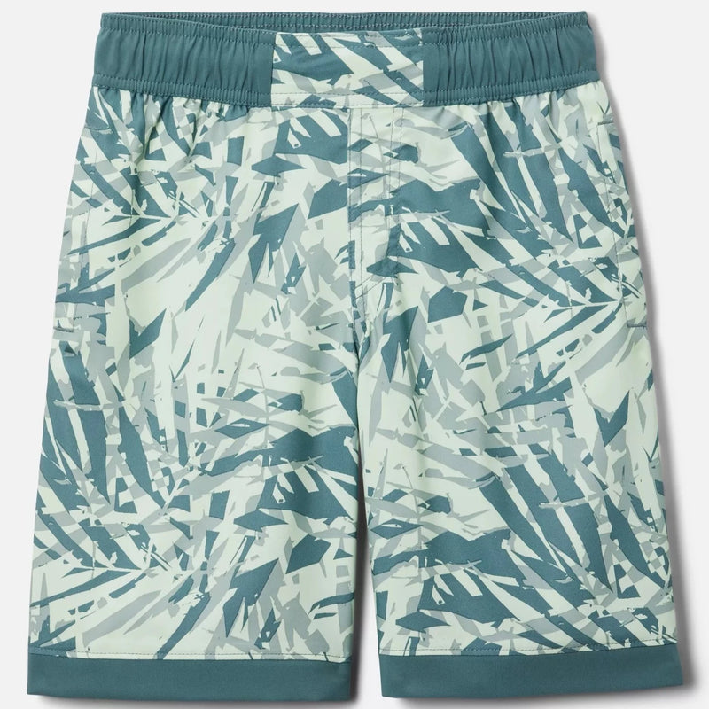 Columbia Metal Dye Palms Sandy Shores Board Shorts