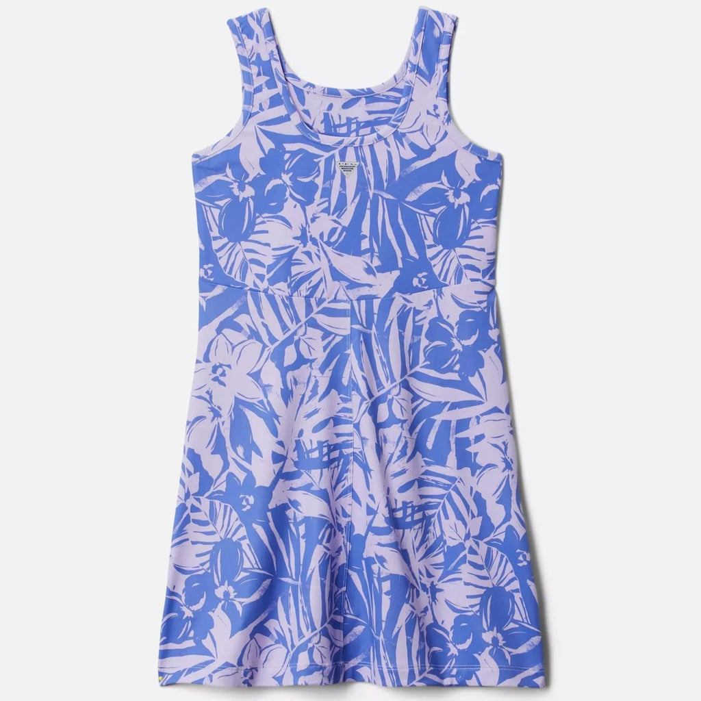 Columbia Violet Sea Palm PFG Freezer Dress