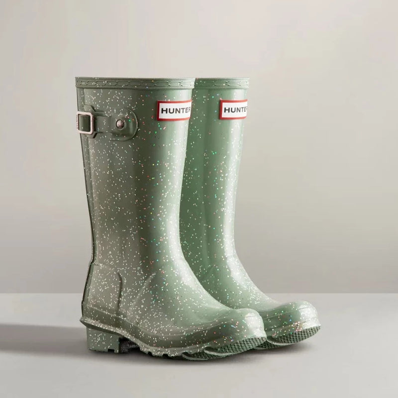 Hunter rain boots kid sizes online