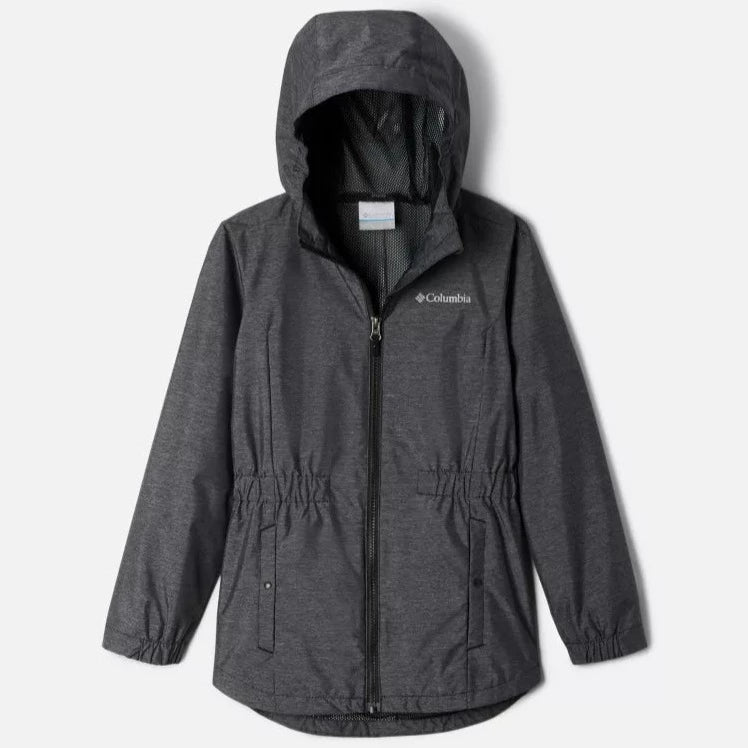 Columbia Girls Lillian Ridge Jacket XS Black