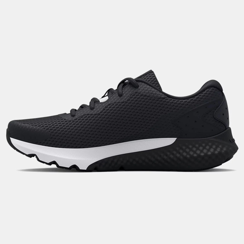 Under Armour Black/White Charged Rogue 3 Youth Sneaker – Twiggz