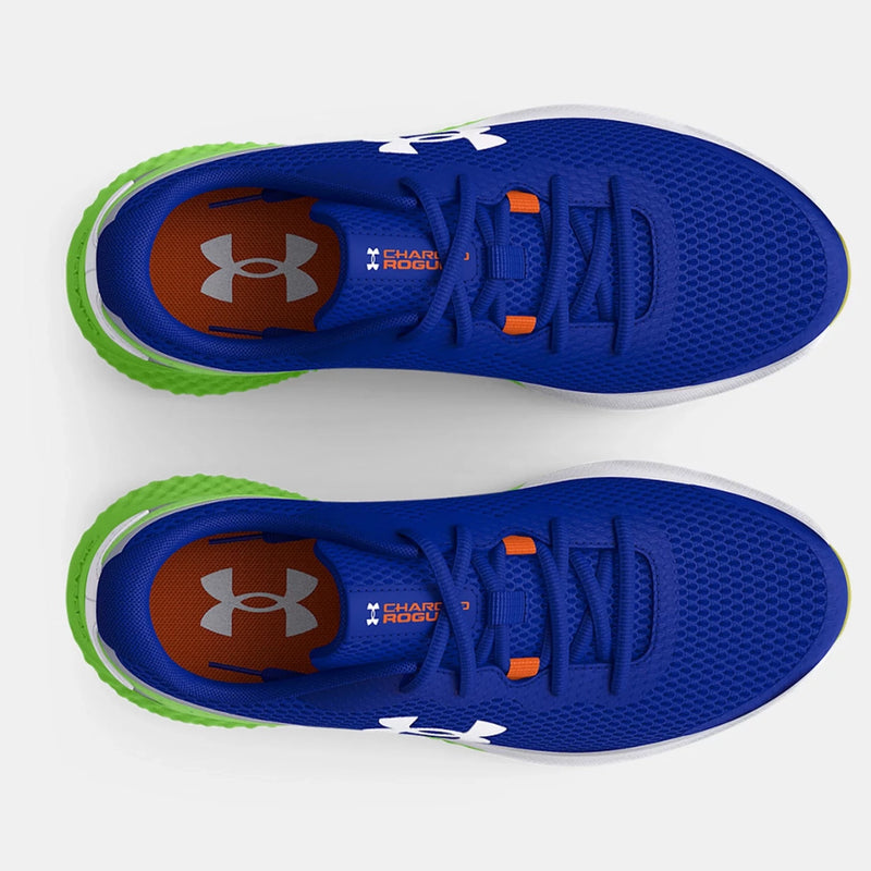 Under armour shoes kids top navy