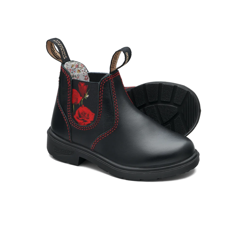 Red 2025 blundstone boots