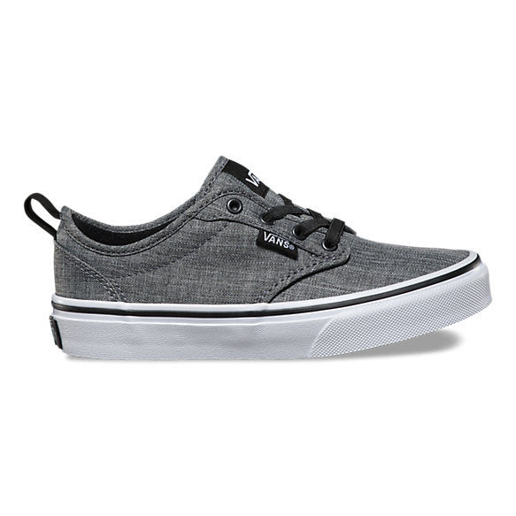 Vans atwood top rock textile black/red
