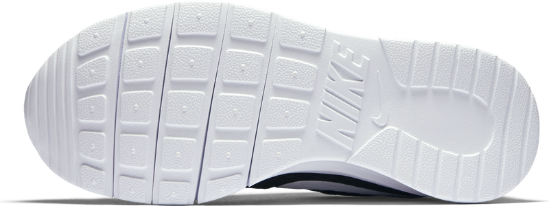 Nike tanjun youth sales black