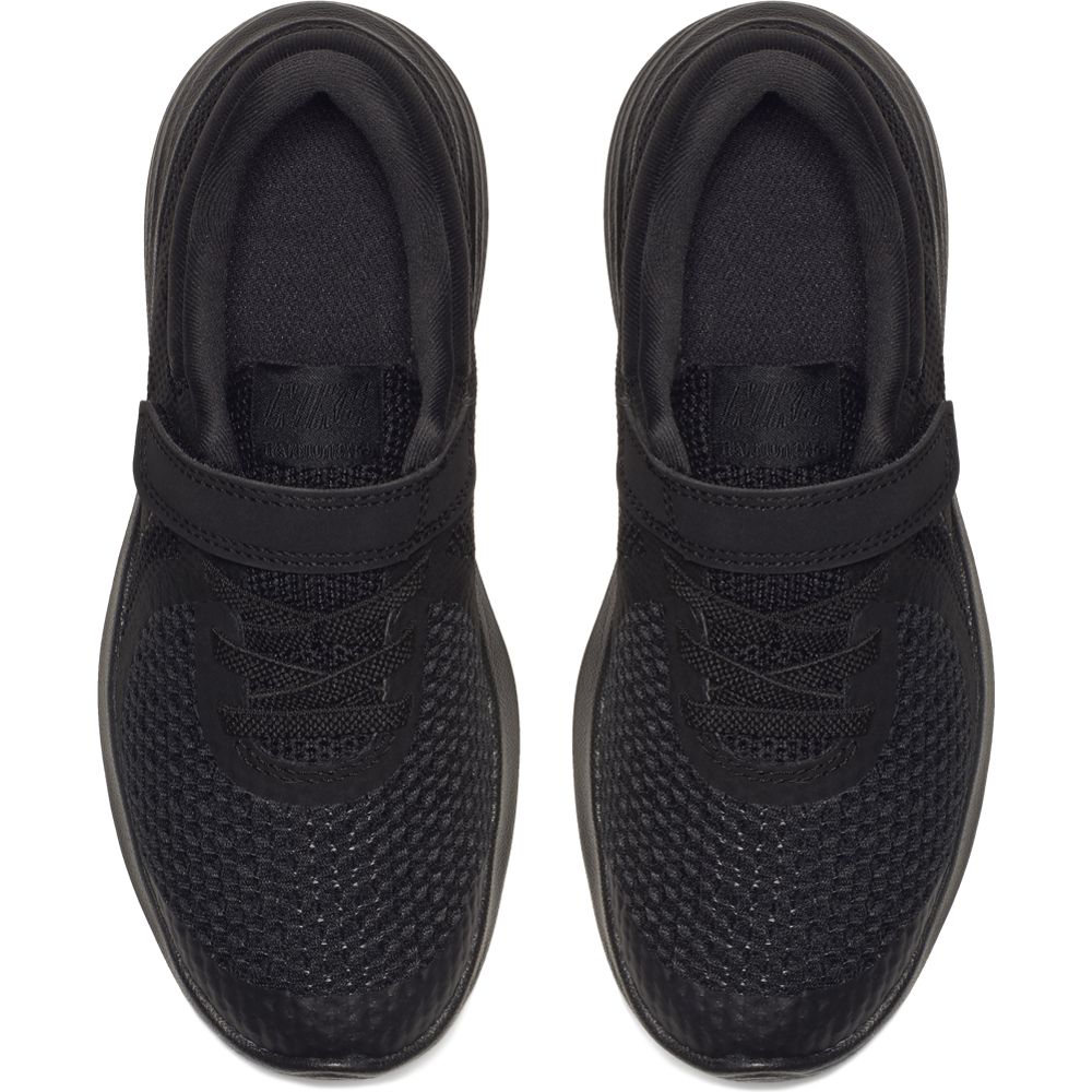 Nike Black/Black Revolution Children's Sneaker