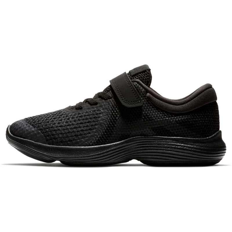 Nike Black Black Revolution Children s Sneaker Twiggz