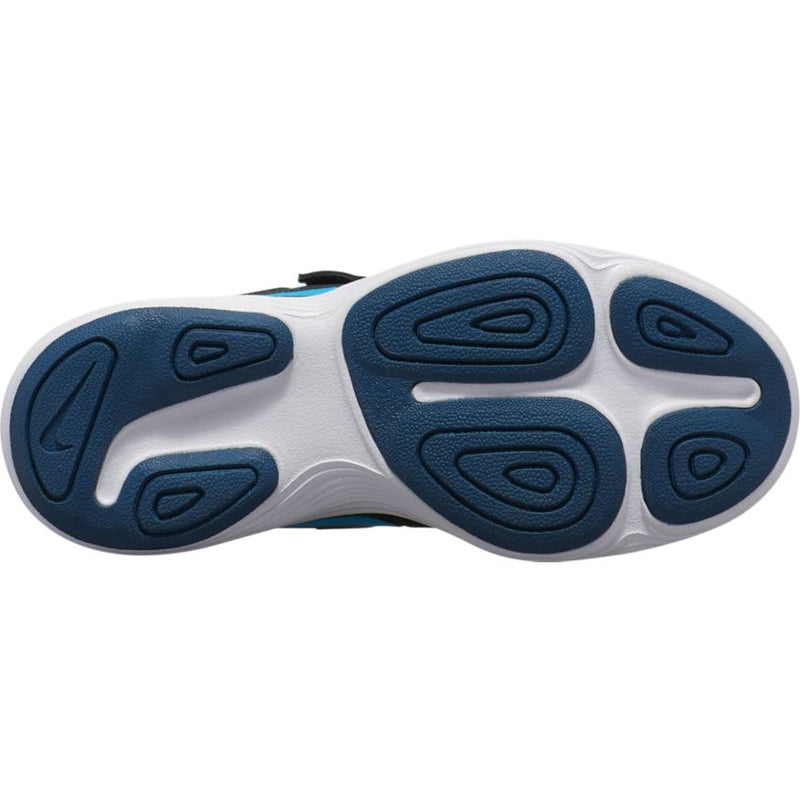 Nike Off Noir Current Blue Blue Force Revolution 4 Children s