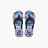 Reef Palm Fronds Ahi Youth Sandal