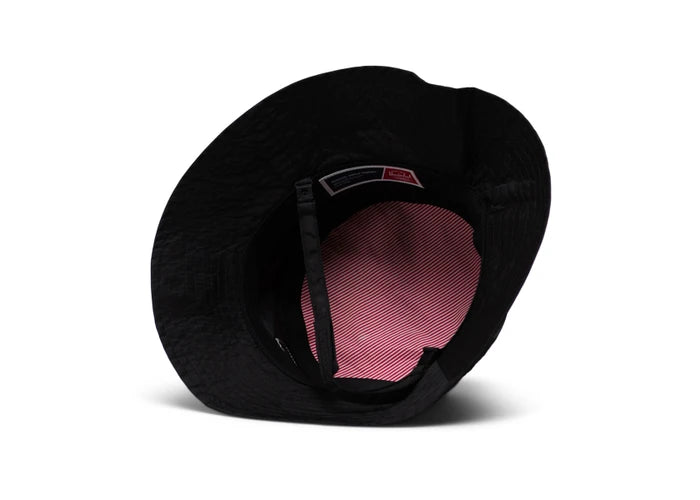 Herschel Black Beach Bucket Hat