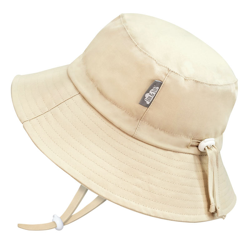 Twinklebelle Sand Cotton Bucket Hat